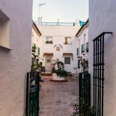 Daire Cyv Vacation In Idyllic 3 Bedroom Fuengirola