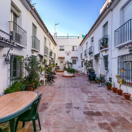 Cyv Vacation In Idyllic 3 Bedroom Fuengirola