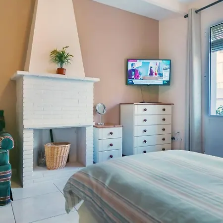 Cyv Vacation In Idyllic 3 Bedroom Appartement Fuengirola