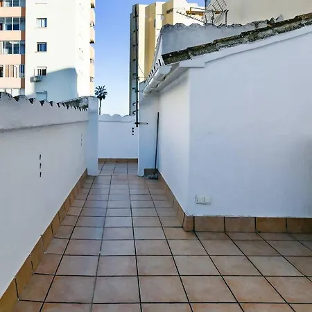 Cyv Vacation In Idyllic 3 Bedroom * Fuengirola