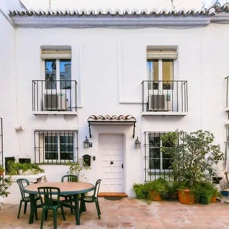 Cyv Vacation In Idyllic 3 Bedroom * Fuengirola
