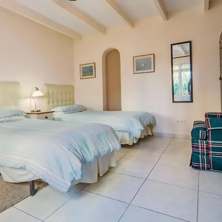 Cyv Vacation In Idyllic 3 Bedroom * Fuengirola
