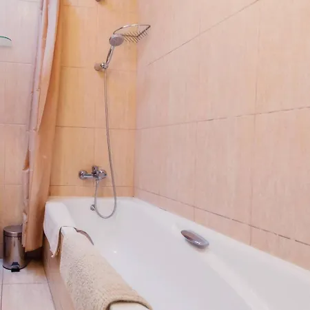 Cyv Vacation In Idyllic 3 Bedroom Appartement Fuengirola