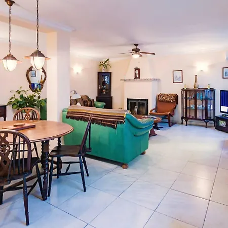 Cyv Vacation In Idyllic 3 Bedroom Fuengirola