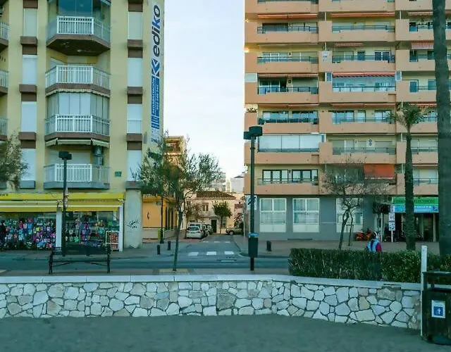 Cyv Vacation In Idyllic 3 Bedroom Fuengirola