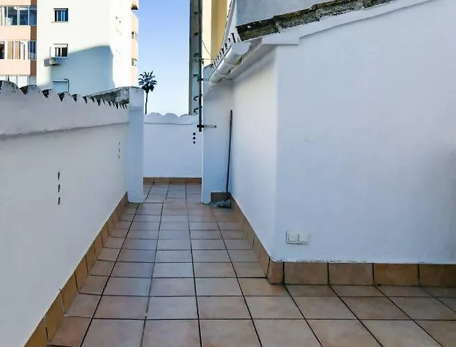 Cyv Vacation In Idyllic 3 Bedroom * Fuengirola