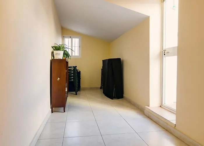 Cyv Vacation In Idyllic 3 Bedroom Apartment Fuengirola