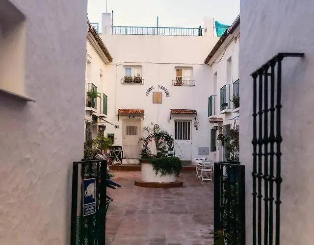 Apartment Cyv Vacation In Idyllic 3 Bedroom Fuengirola