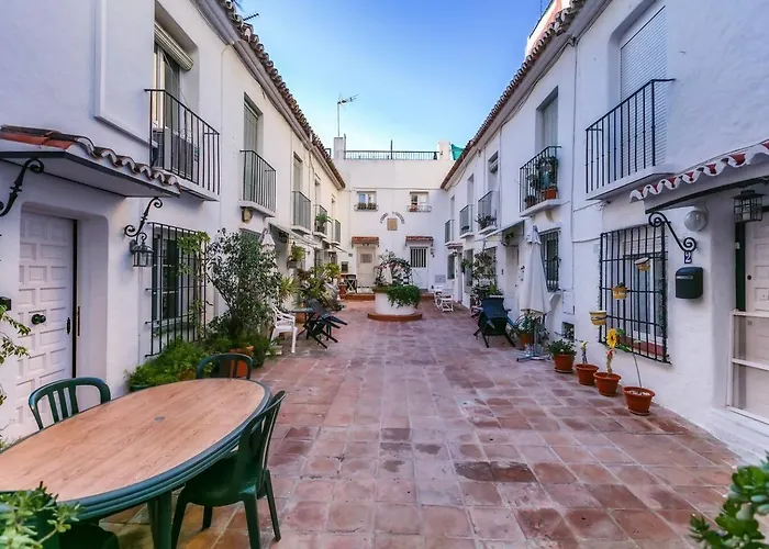 Cyv Vacation In Idyllic 3 Bedroom Fuengirola