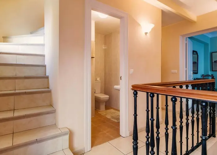 Apartment Cyv Vacation In Idyllic 3 Bedroom