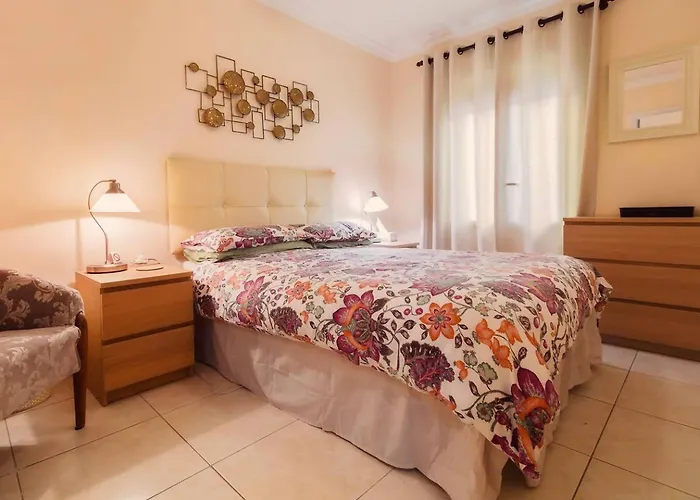 Apartment Cyv Vacation In Idyllic 3 Bedroom Fuengirola