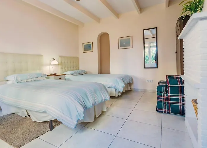 Cyv Vacation In Idyllic 3 Bedroom * Fuengirola