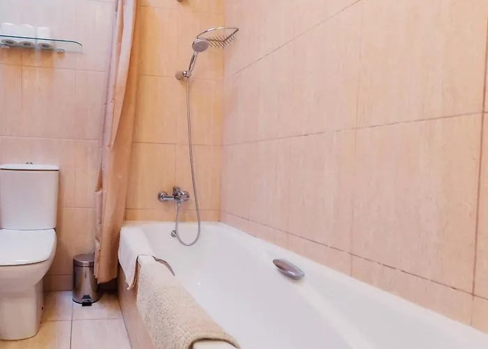 Cyv Vacation In Idyllic 3 Bedroom Apartment Fuengirola