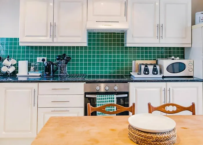 Cyv Vacation In Idyllic 3 Bedroom