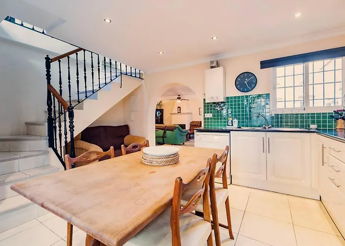 Apartment Cyv Vacation In Idyllic 3 Bedroom