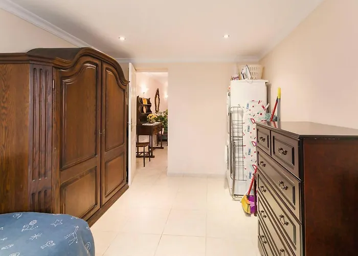 Cyv Vacation In Idyllic 3 Bedroom Apartment Fuengirola