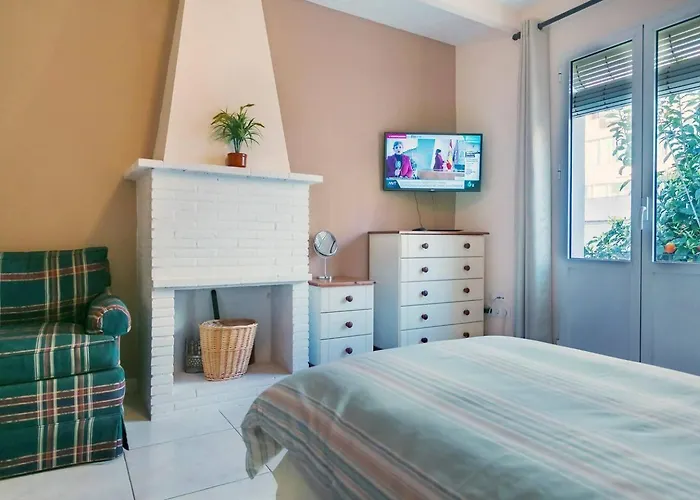 Cyv Vacation In Idyllic 3 Bedroom Apartment Fuengirola