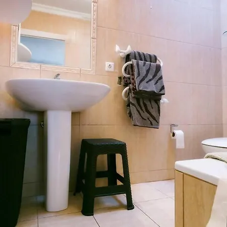 Апартаменты Cyv Vacation In Idyllic 3 Bedroom